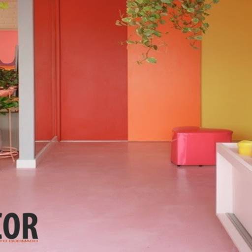 CIMENTO QUEIMADO POLIMÉRICO por CQ Decor - Cimento Queimado 