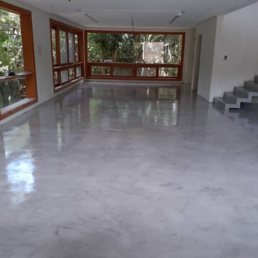 CIMENTO QUEIMADO POLIMÉRICO por CQ Decor - Cimento Queimado 