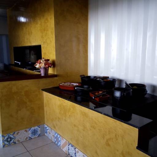 CIMENTO QUEIMADO POLIMÉRICO por CQ Decor - Cimento Queimado 