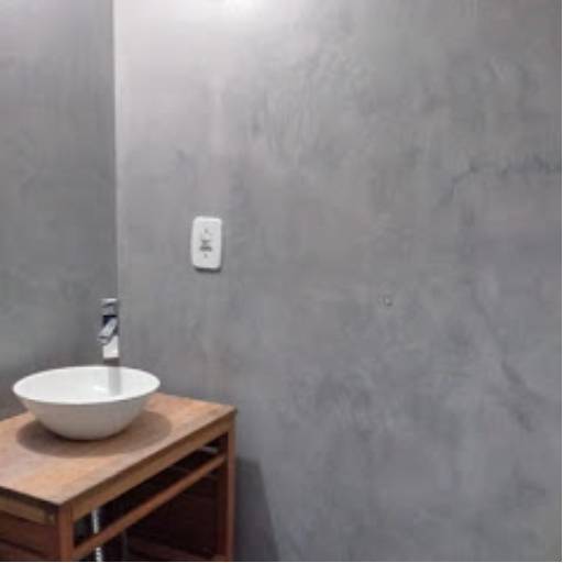 CIMENTO QUEIMADO POLIMÉRICO por CQ Decor - Cimento Queimado 