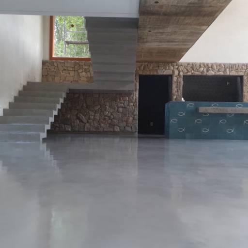 CIMENTO QUEIMADO POLIMÉRICO por CQ Decor - Cimento Queimado 