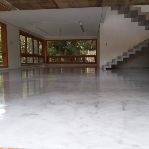 CIMENTO QUEIMADO POLIMÉRICO por CQ Decor - Cimento Queimado 