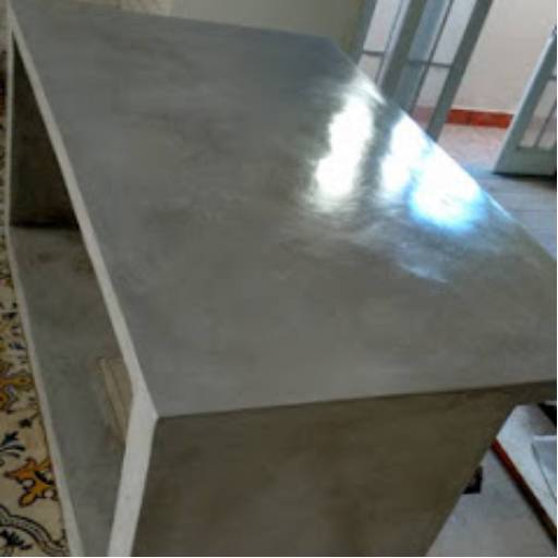 CIMENTO QUEIMADO POLIMÉRICO por CQ Decor - Cimento Queimado 