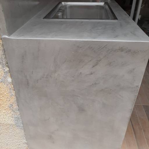 CIMENTO QUEIMADO POLIMÉRICO por CQ Decor - Cimento Queimado 