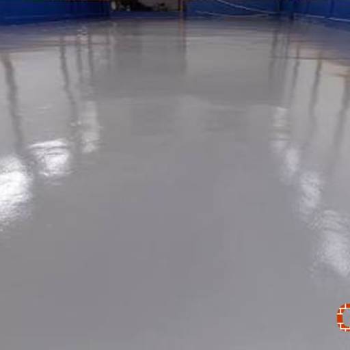 PINTURA EPÓXI por CQ Decor - Cimento Queimado 