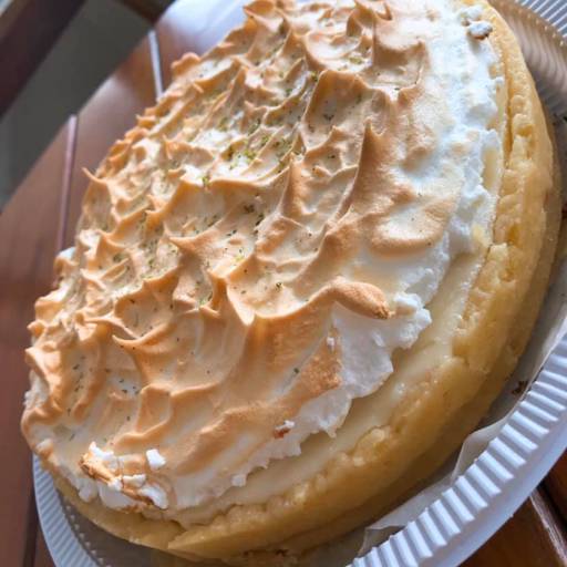 Torta de limão
