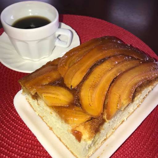 Torta de Banana