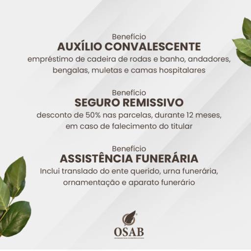 Comprar o produto de Benefícios em Saúde pela empresa Grupo Osab em Aracaju, SE por Solutudo