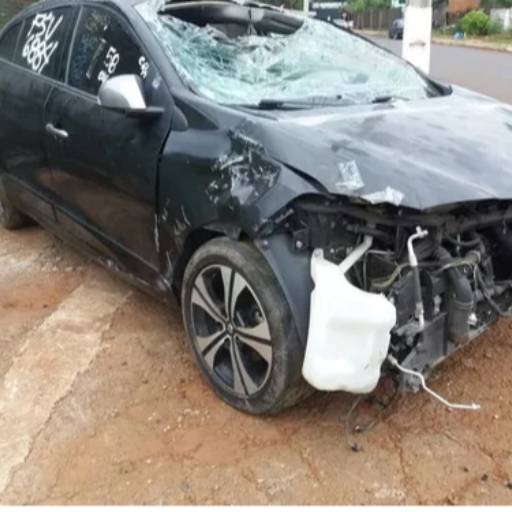 Sucata Renault Fluence Gt 2.0 Turbo Motor, Câmbio