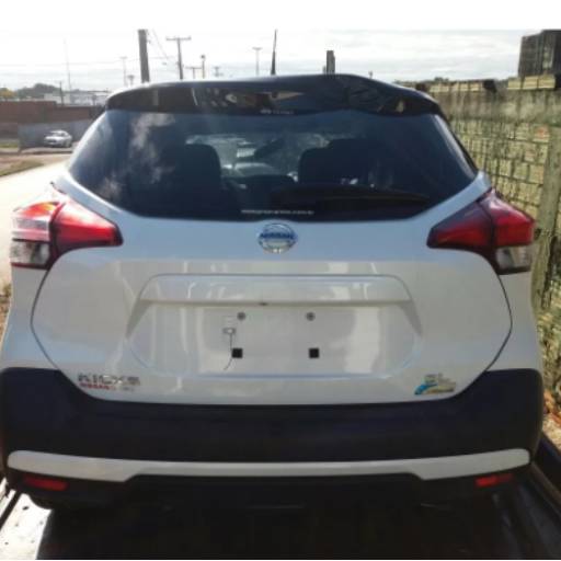 Sucata Nissan Kicks Cvt 2017/2018