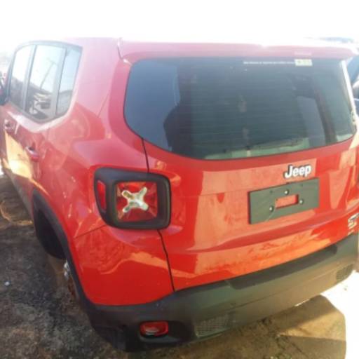 Sucata Jeep Renegade 2016 Motor, Câmbio,