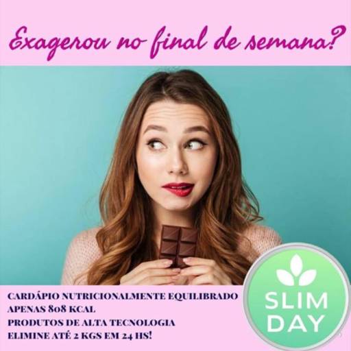 Slim DAY por Espaço Herbalife Nutrition Vitória Régia