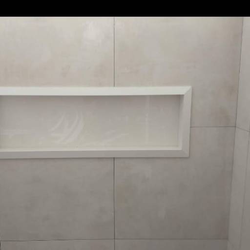 Bancadas e Nichos em Porcelanato: Estilo e Funcionalidade em Adamantina por Casa do Porcelanato FB
