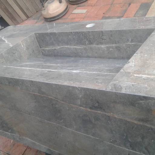 Bancadas e Nichos em Porcelanato: Estilo e Funcionalidade em Adamantina por Casa do Porcelanato FB