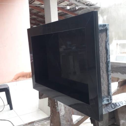 Bancadas e Nichos em Porcelanato: Estilo e Funcionalidade em Adamantina por Casa do Porcelanato FB