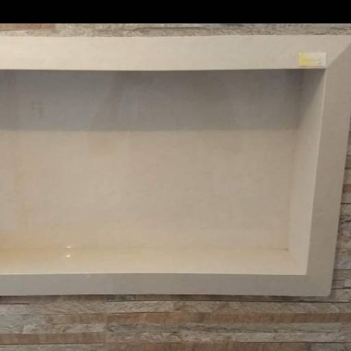 Bancadas e Nichos em Porcelanato: Estilo e Funcionalidade em Adamantina por Casa do Porcelanato FB