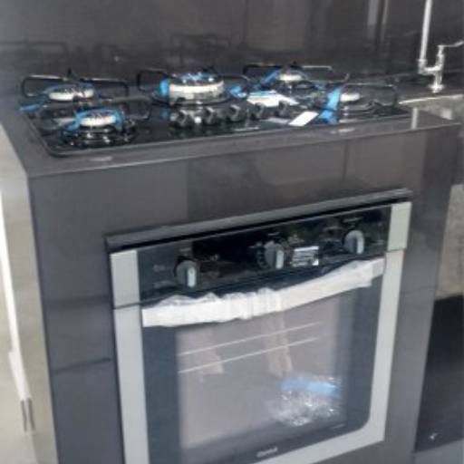 Bancadas e Nichos em Porcelanato: Estilo e Funcionalidade em Adamantina por Casa do Porcelanato FB