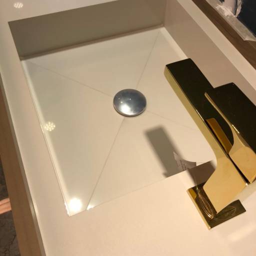 Bancadas e Nichos em Porcelanato: Estilo e Funcionalidade em Adamantina por Casa do Porcelanato FB