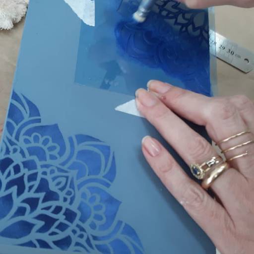 Curso de Pintura em Madeira por Alexandre Artesanato