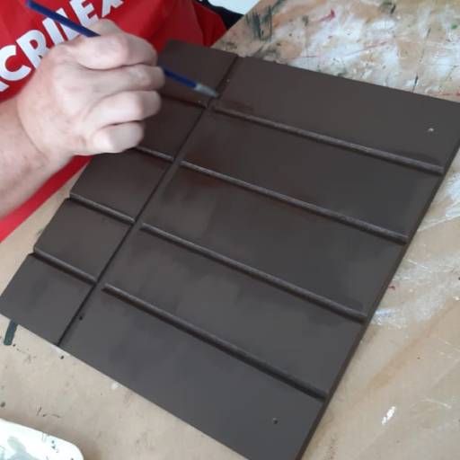 Curso de Pintura em Madeira por Alexandre Artesanato