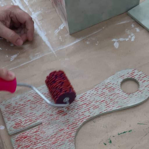 Curso de Pintura em Madeira por Alexandre Artesanato