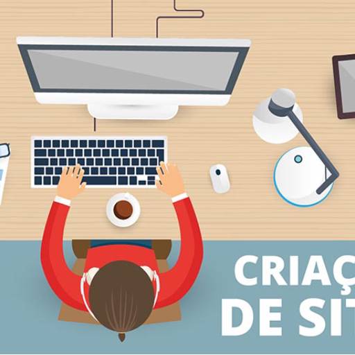 Desenvolvimento de SITES e HOTSITES