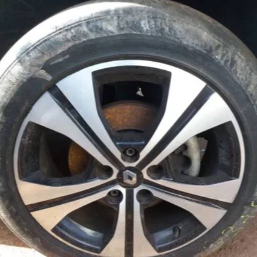 Rodas Esportiva Renault Fluence Gt