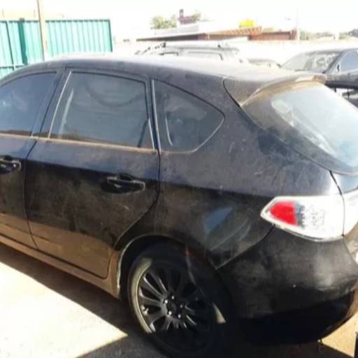 Sucata I/subaru Impreza 2.0l Motor, Cambio