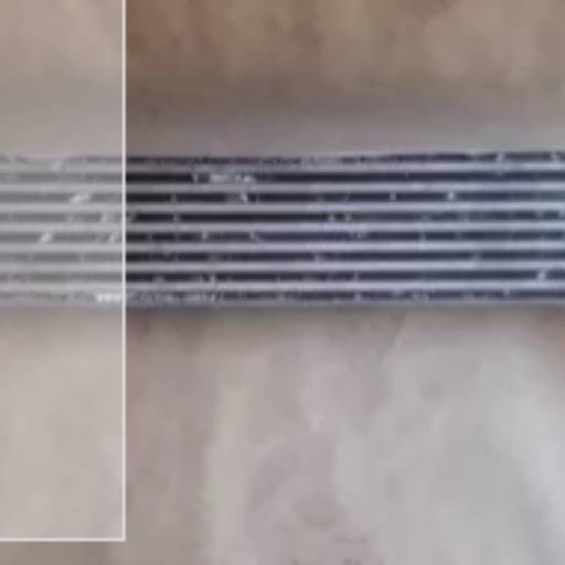 Intercooler Renault Fluence Gt Turbo