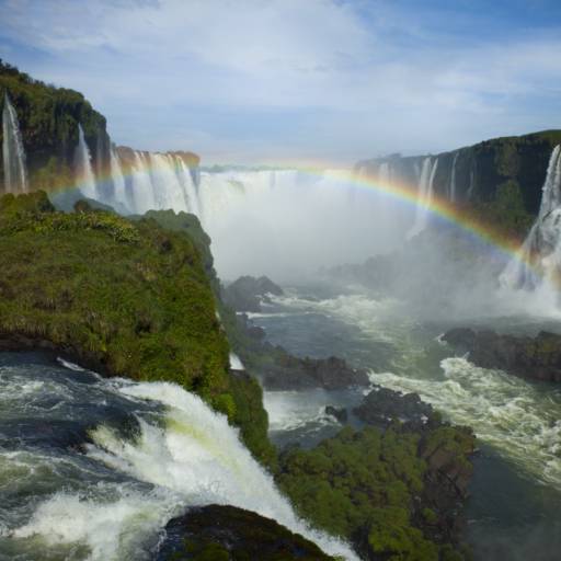 Táxi para Cataratas do Iguaçu 