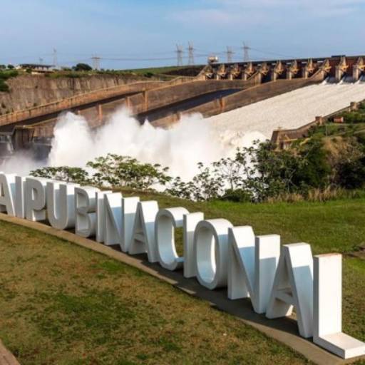 Táxi para Itaipu Binacional 