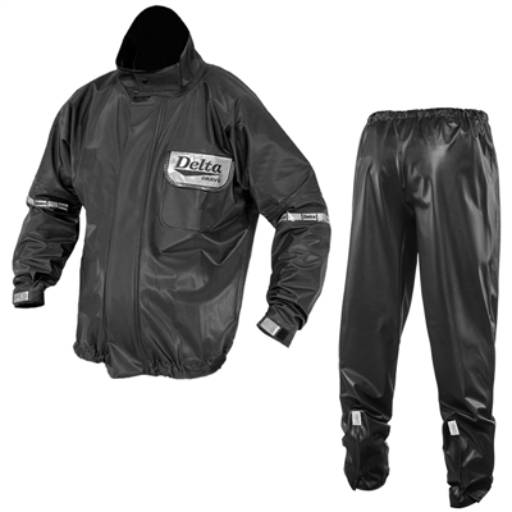 Capa de Chuva Delta Bravo