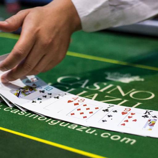 Passeio Casino Iguazú