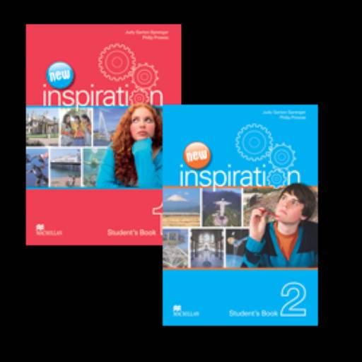 Material NEW INSPIRATION por Study Hall - Learn English
