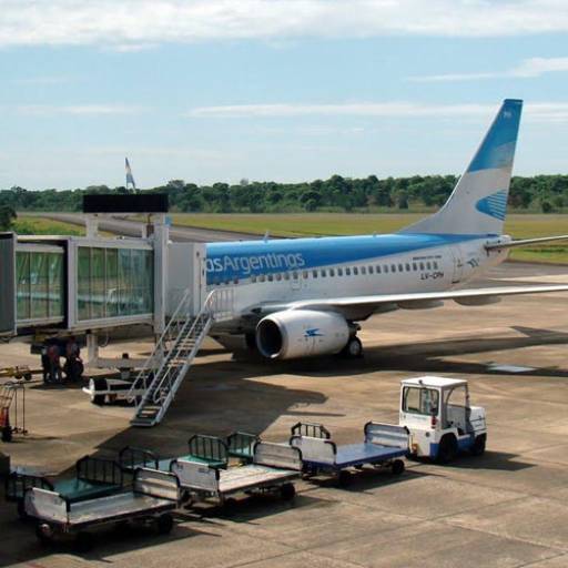 Comprar o produto de Saída Aeroporto ou Rodoviária - Puerto Iguazú em Viagens e Turismo pela empresa Neumann Operadora de Receptivo em Foz do Iguaçu, PR por Solutudo