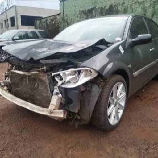 Sucata Renault Megane Dyn 2.0 16v 2007/2007