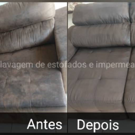 Limpeza de estofados por Furquim Lavagem de Estofados e Impermeabilização