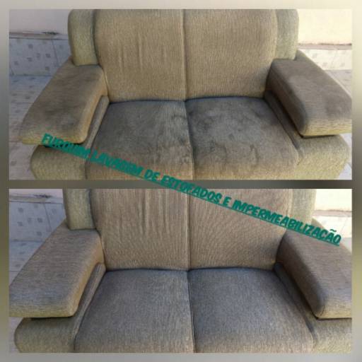 Limpeza de estofados por Furquim Lavagem de Estofados e Impermeabilização