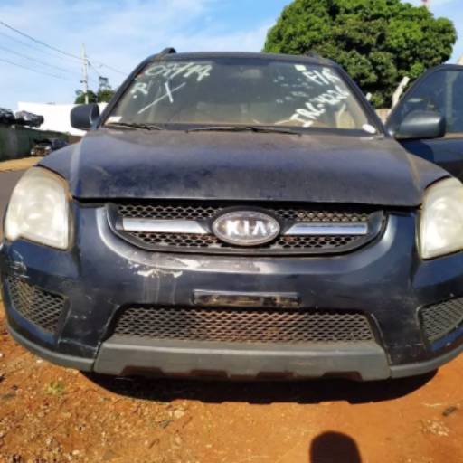 Sucata Kia Sportage Ex2 2.7 2009/2010 * Motor, Câmbio