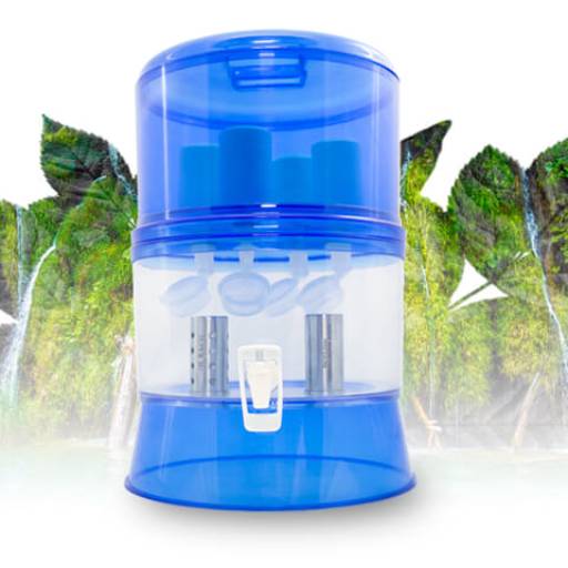 Comprar o produto de Purificador de Água com Base Natural em Bebidas pela empresa André Borges em Jaú, SP por Solutudo