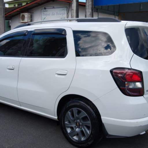 Comprar o produto de Chevrolet Spin Táxi Executivo em Veículos e Transportes pela empresa Rodrigues Transporte Executivo em Joinville, SC por Solutudo