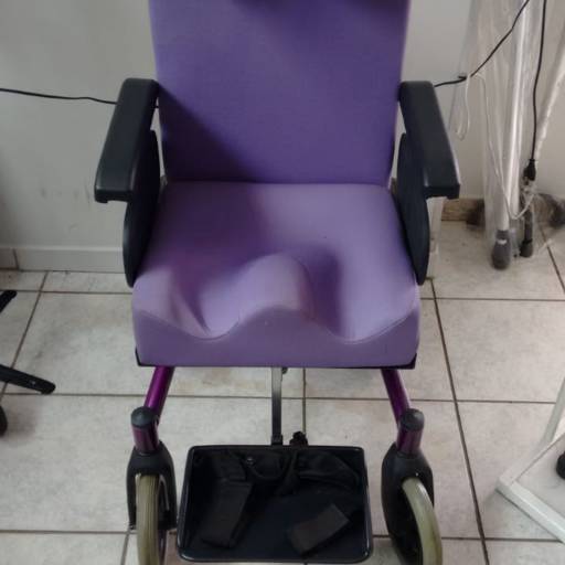 Comprar o produto de Cadeira ortobras reclinável em Outros pela empresa Ortopedia Nunes Produtos Ortopédicos em Botucatu, SP por Solutudo