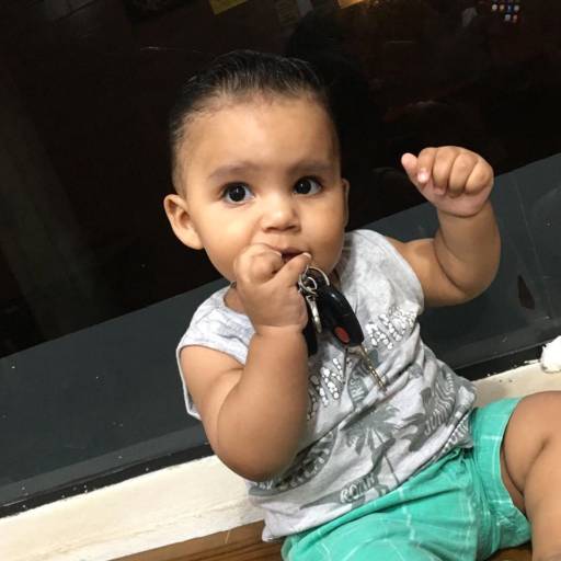 Fade Kids por Rafa Barbearia