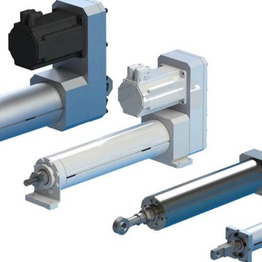 Atuador por Mega Auto Peças