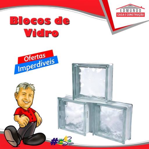 Blocos de Vidro