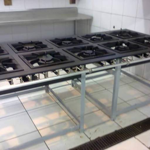 Manutenção de Fogões Industriais