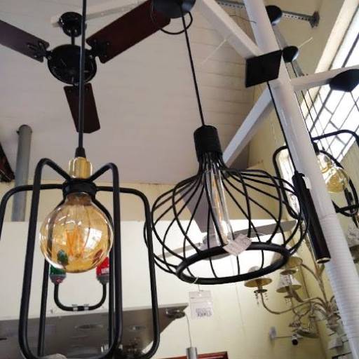 Lâmpada de Filamento de Carbono em Avaré por Iluminar Hidro Material Elétricos, Iluminação e Hidráulico