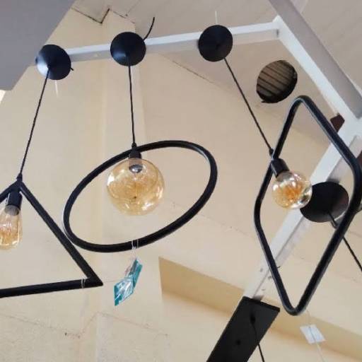 Pendentes em Avaré por Iluminar Hidro Material Elétricos, Iluminação e Hidráulico