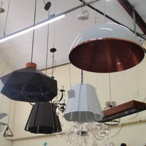 Pendentes em Avaré por Iluminar Hidro Material Elétricos, Iluminação e Hidráulico