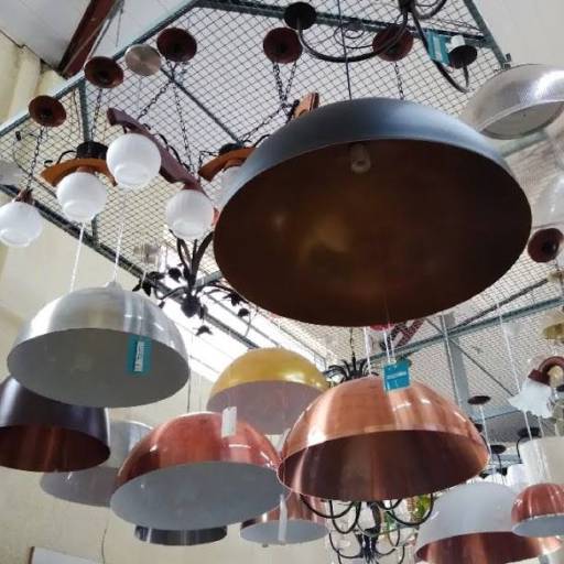Pendentes em Avaré por Iluminar Hidro Material Elétricos, Iluminação e Hidráulico